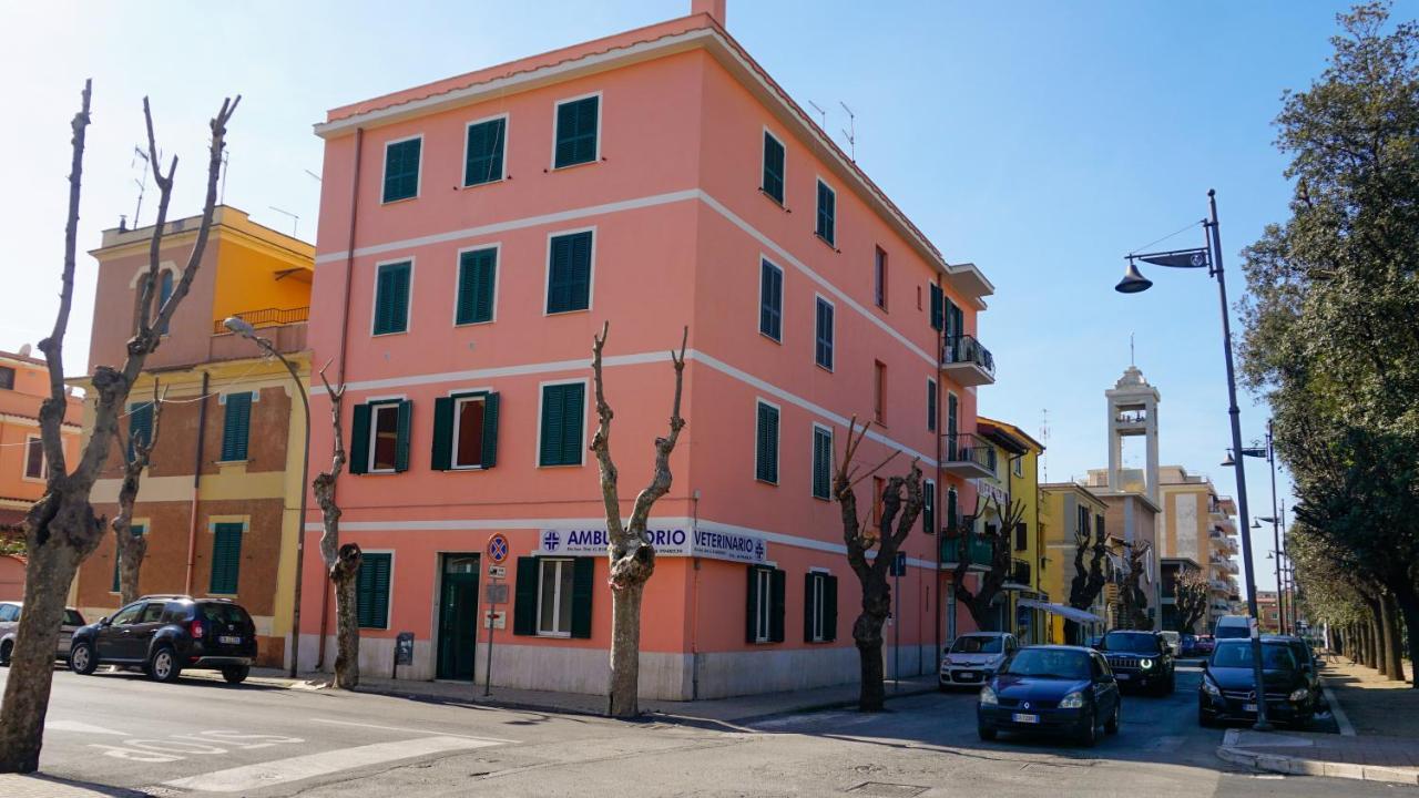 Lighthouse Ladispoli Al Mare Διαμέρισμα Εξωτερικό φωτογραφία