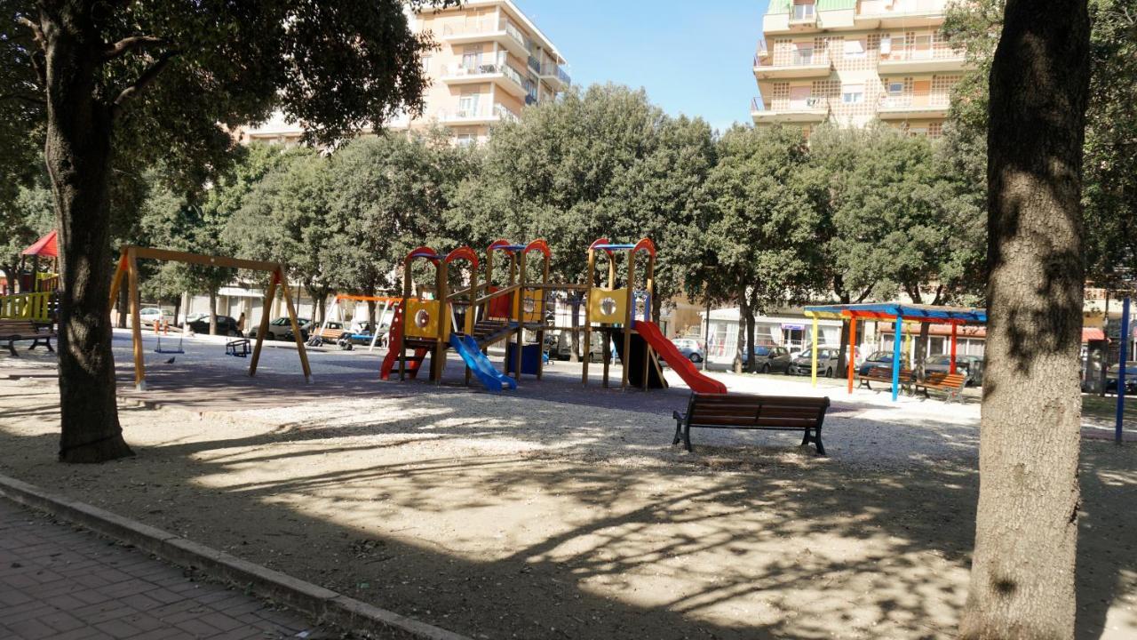 Lighthouse Ladispoli Al Mare Διαμέρισμα Εξωτερικό φωτογραφία